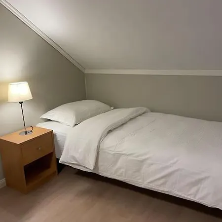 Stilfull Bolig Med 4 Soverom - Naer Sentrum Med Parkering * Arendal