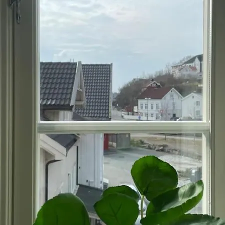 Stilfull Bolig Med 4 Soverom - Naer Sentrum Med Parkering Daire