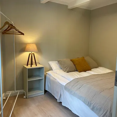 Stilfull Bolig Med 4 Soverom - Naer Sentrum Med Parkering Daire Arendal