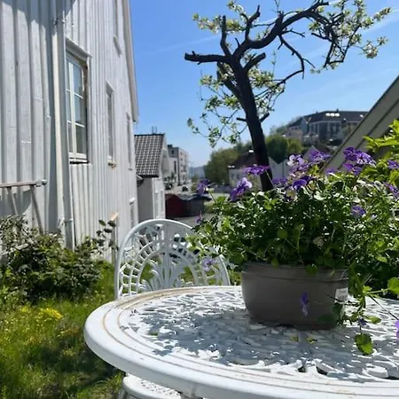 Stilfull Bolig Med 4 Soverom - Naer Sentrum Med Parkering Appartamento