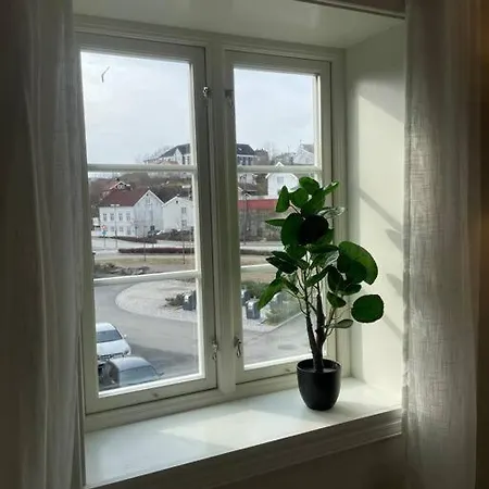 Appartamento Stilfull Bolig Med 4 Soverom - Naer Sentrum Med Parkering