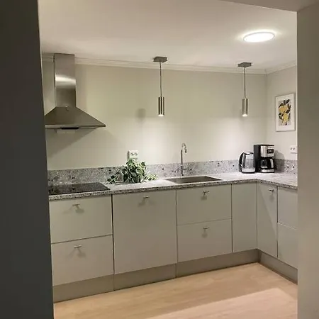 Stilfull Bolig Med 4 Soverom - Naer Sentrum Med Parkering